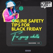shopping scam alert for black friday