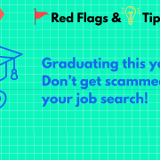 Red flags and tips to stay safe from graduate job scams