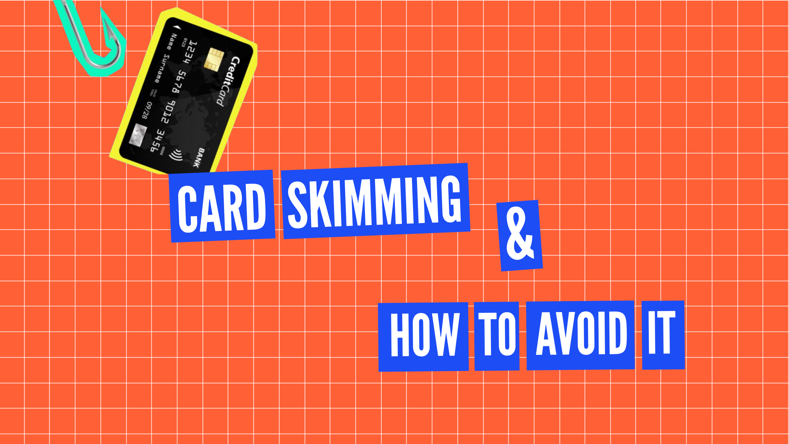 Card skimming blog