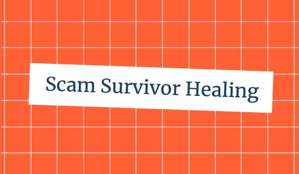 Scam Survivor Healing logo