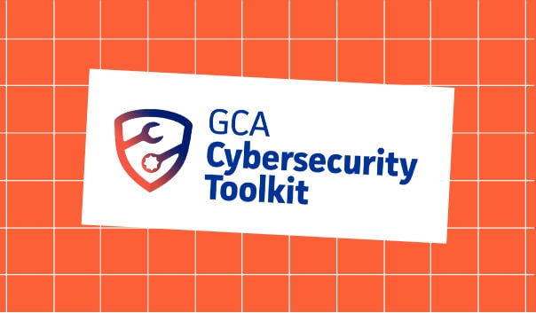 GCA Cybersecurity Toolkit logo