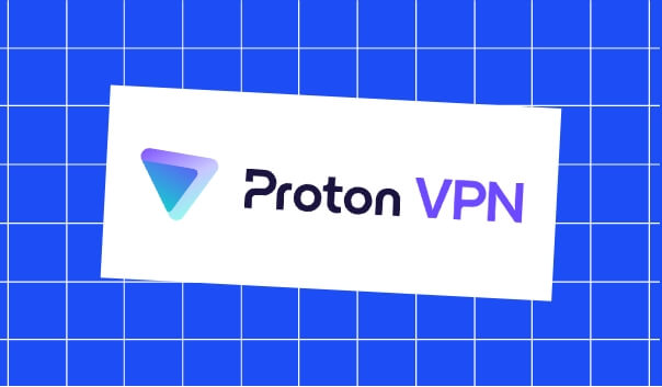 Proton VPN logo