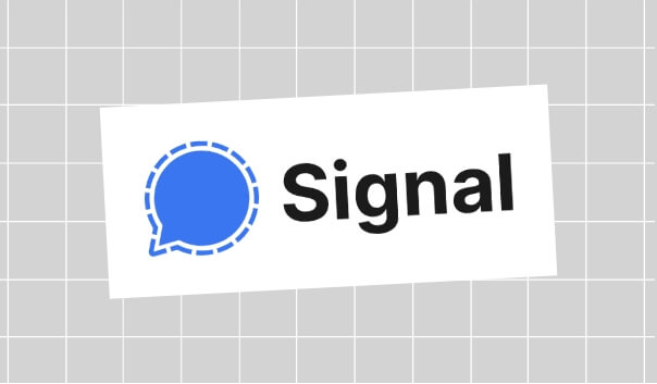 Signal logo