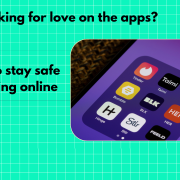 online dating scam image