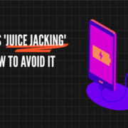 Juice Jacking Alert