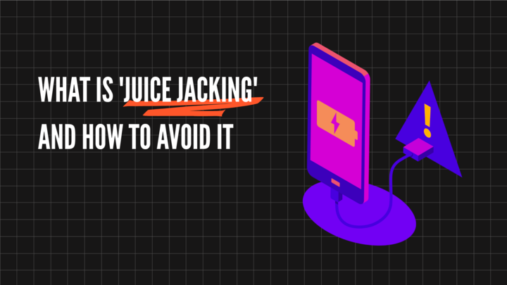 Juice Jacking Alert